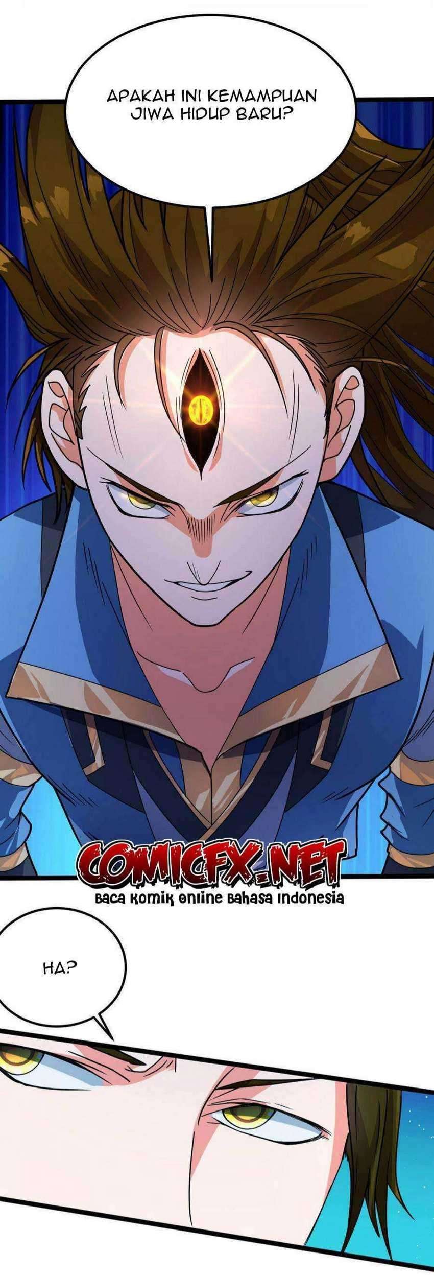 Danwu Supreme Chapter 19 Gambar 18