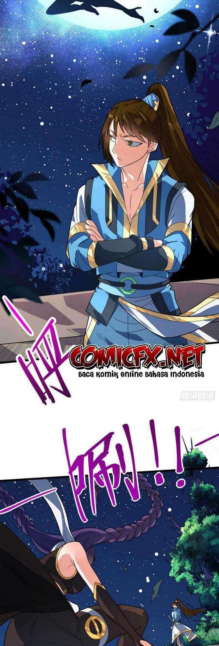 Danwu Supreme Chapter 19 Gambar 20