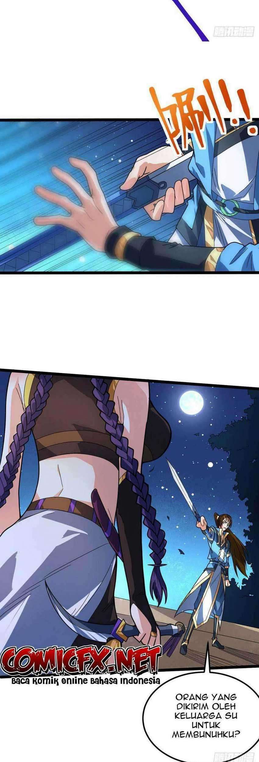 Danwu Supreme Chapter 19 Gambar 24