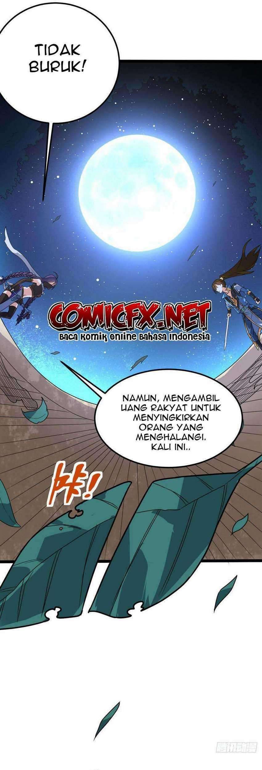 Danwu Supreme Chapter 19 Gambar 26