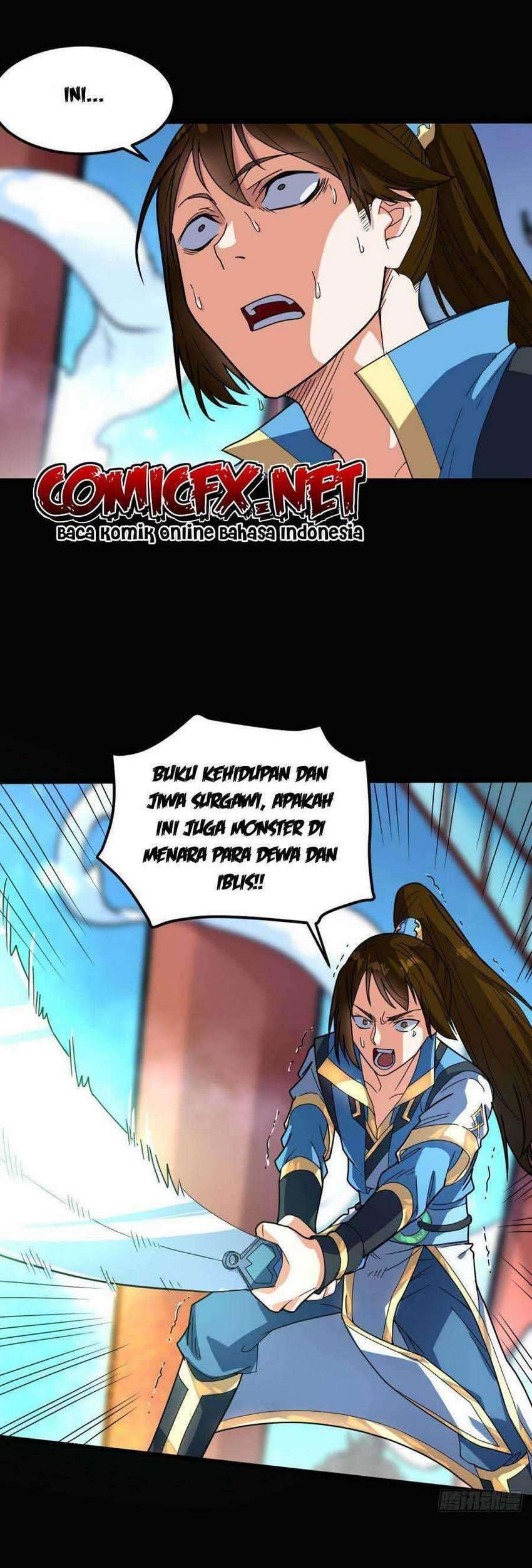 Danwu Supreme Chapter 19 Gambar 7
