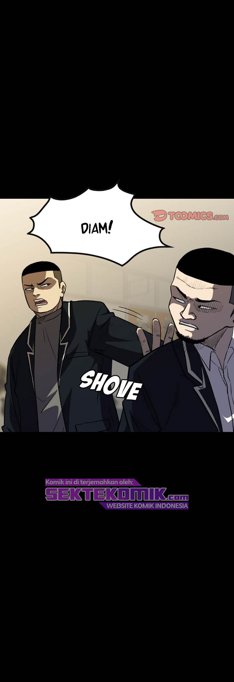 Watch Dog Chapter 34 Gambar 26