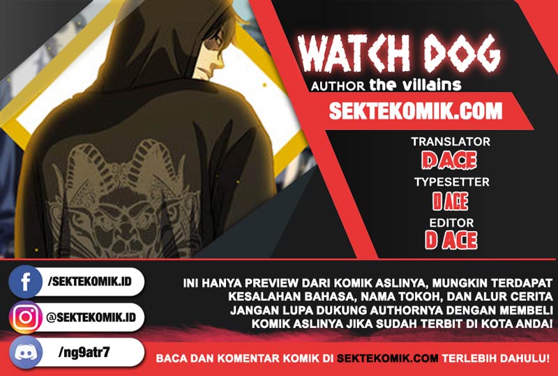 Watch Dog Chapter 34 Gambar 3