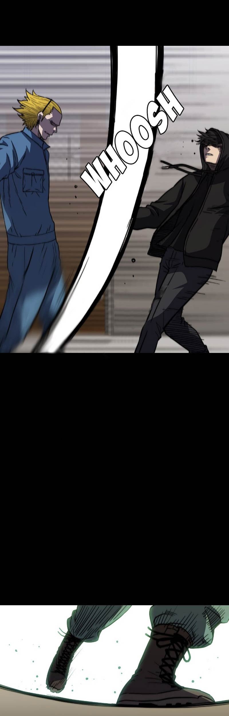 Watch Dog Chapter 34 Gambar 8
