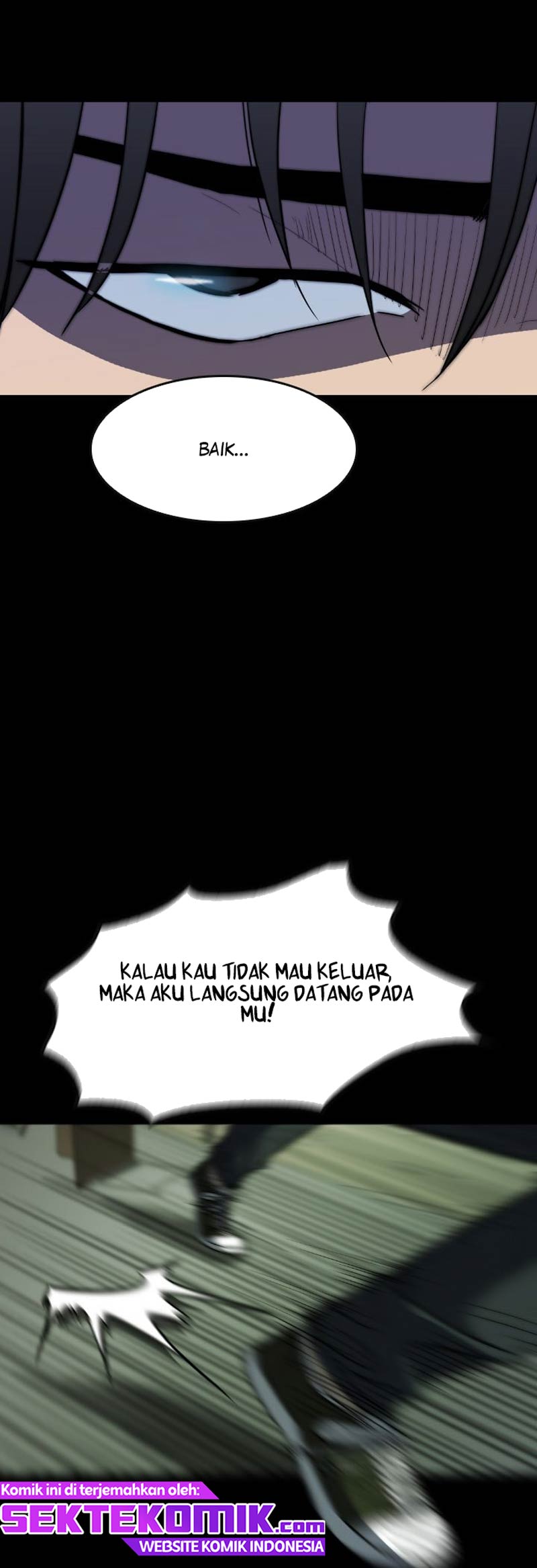 Watch Dog Chapter 33 Gambar 33