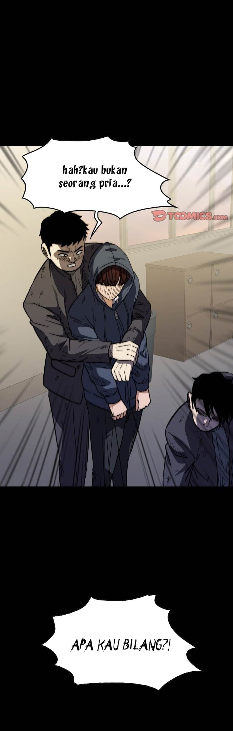 Watch Dog Chapter 33 Gambar 42