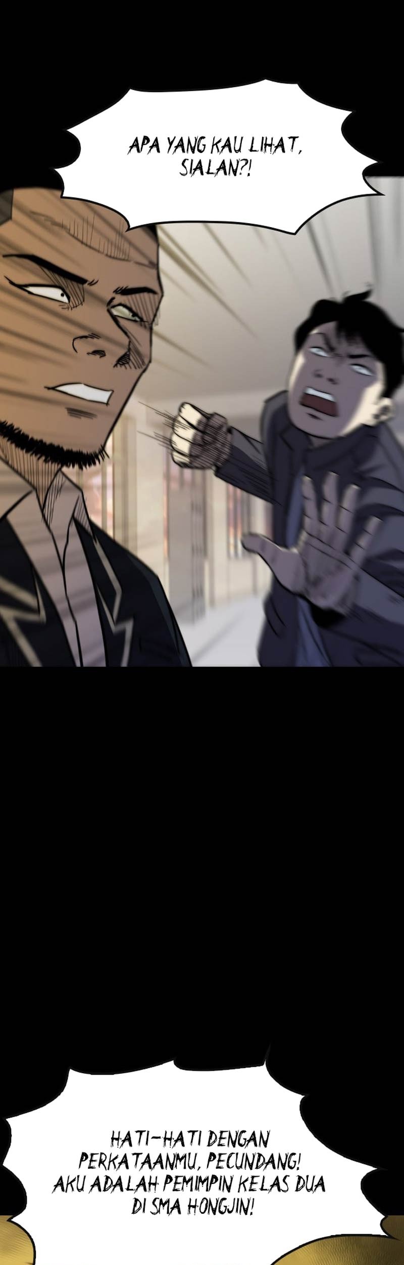 Watch Dog Chapter 33 Gambar 48