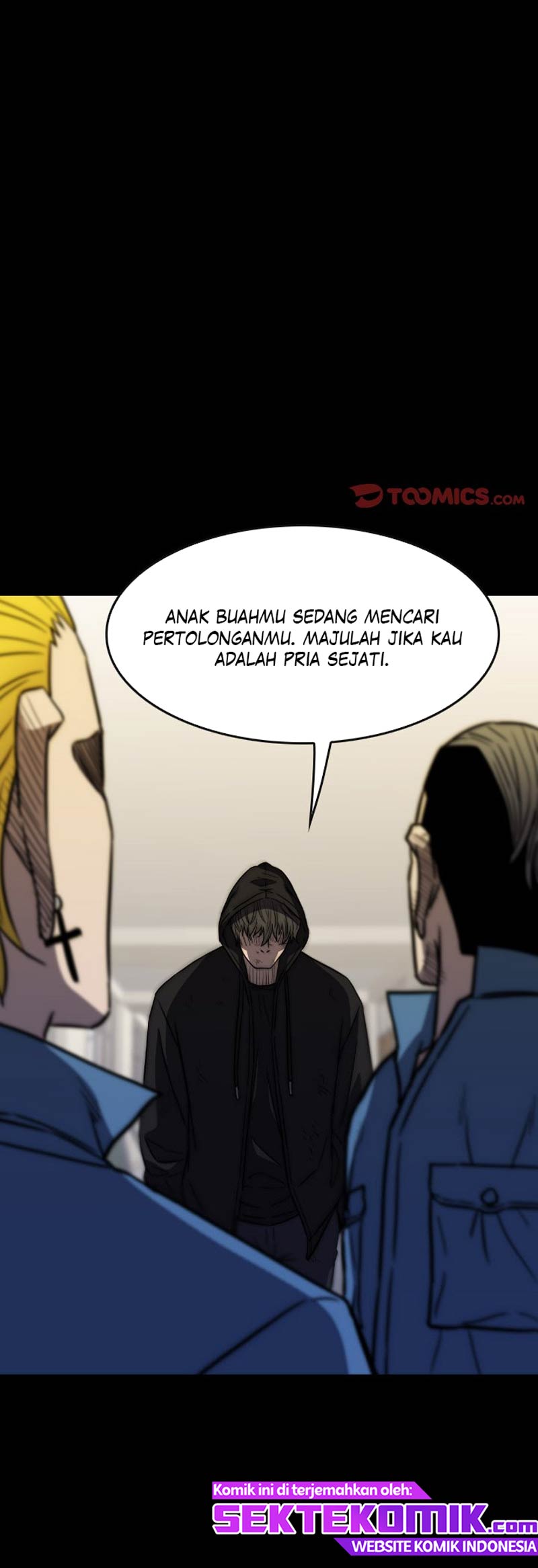Watch Dog Chapter 33 Gambar 71