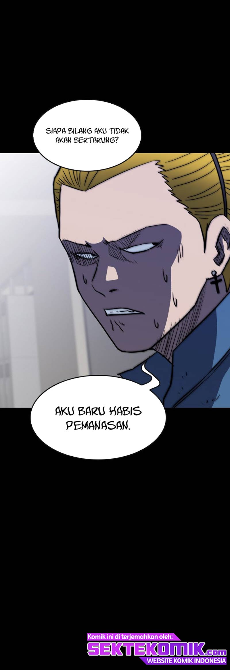 Watch Dog Chapter 33 Gambar 72