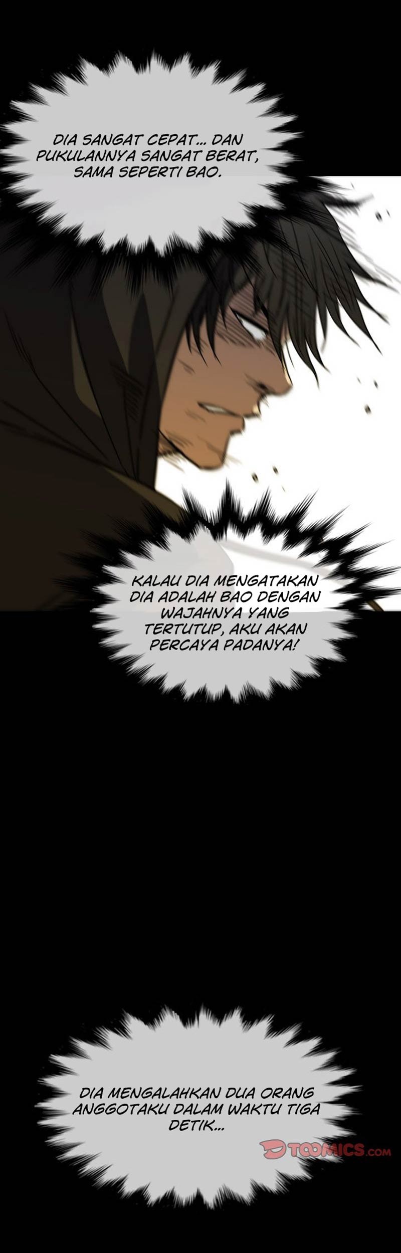 Watch Dog Chapter 33 Gambar 8