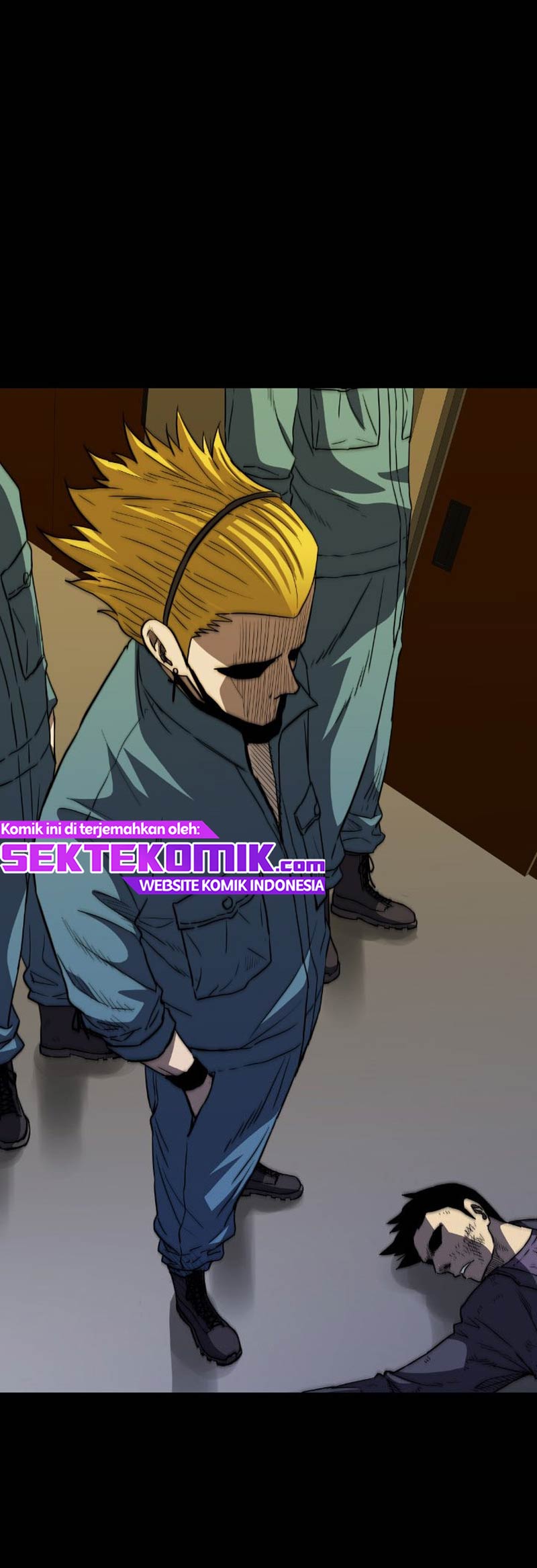 Watch Dog Chapter 33 Gambar 16