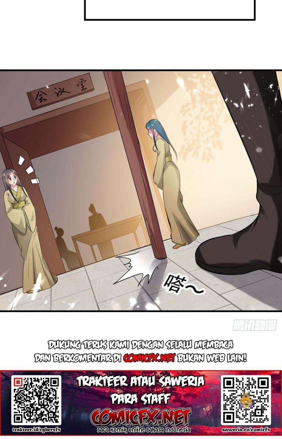 Outsider Super Son In Law Chapter 045 Gambar 6
