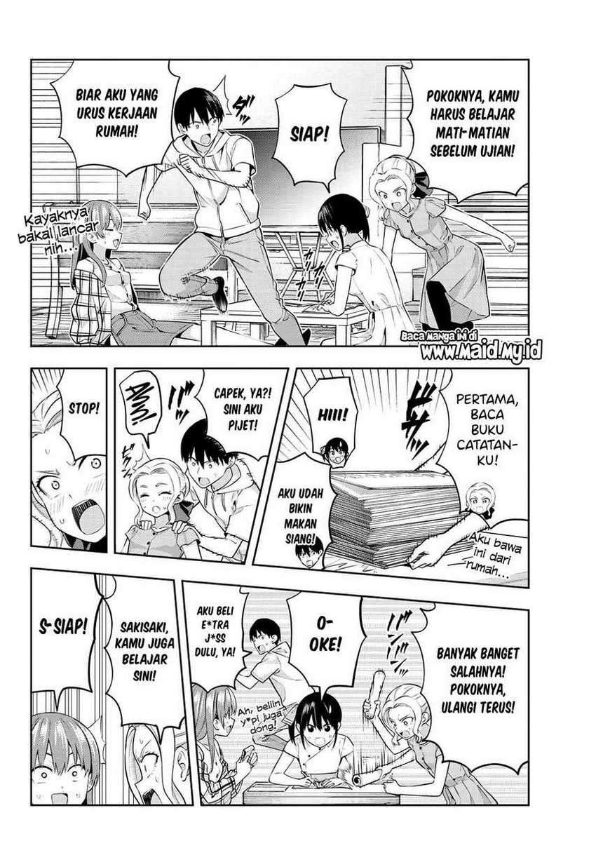 Kanojo mo Kanojo Chapter 42 Gambar 10