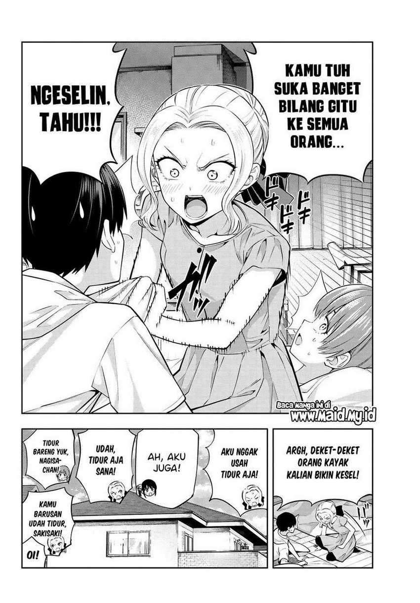 Kanojo mo Kanojo Chapter 42 Gambar 14