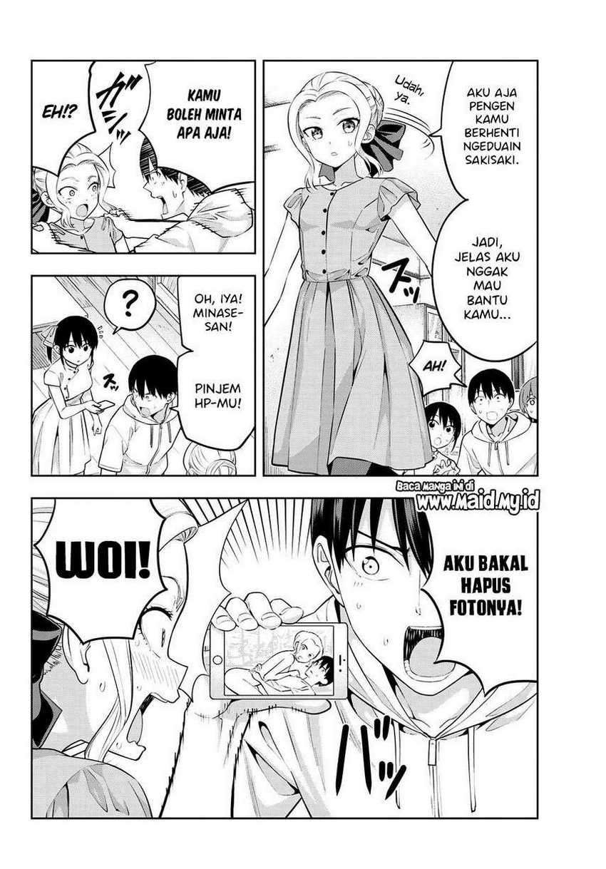 Kanojo mo Kanojo Chapter 42 Gambar 6