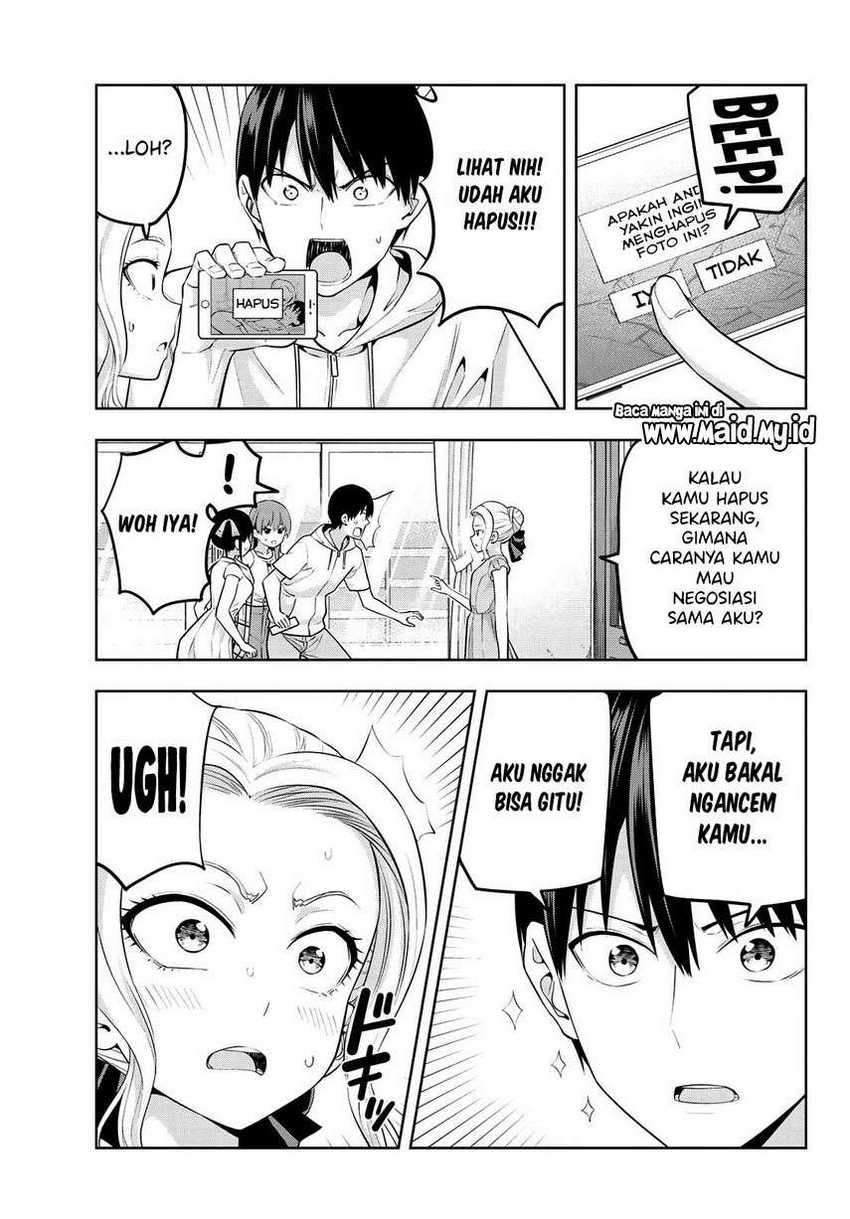 Kanojo mo Kanojo Chapter 42 Gambar 7