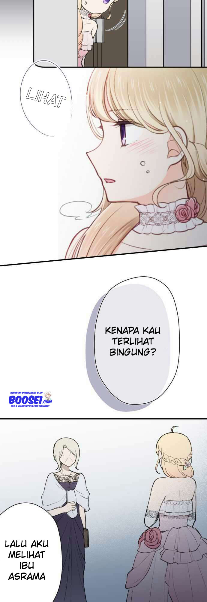 Ouji-sama Nante Iranai Chapter 102 Gambar 5