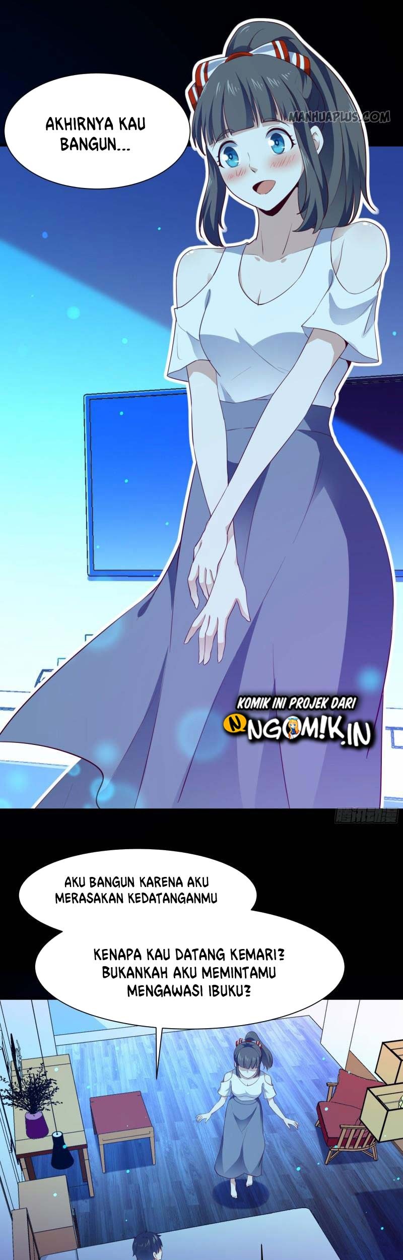 Rebirth City Deity Chapter 112 Gambar 10