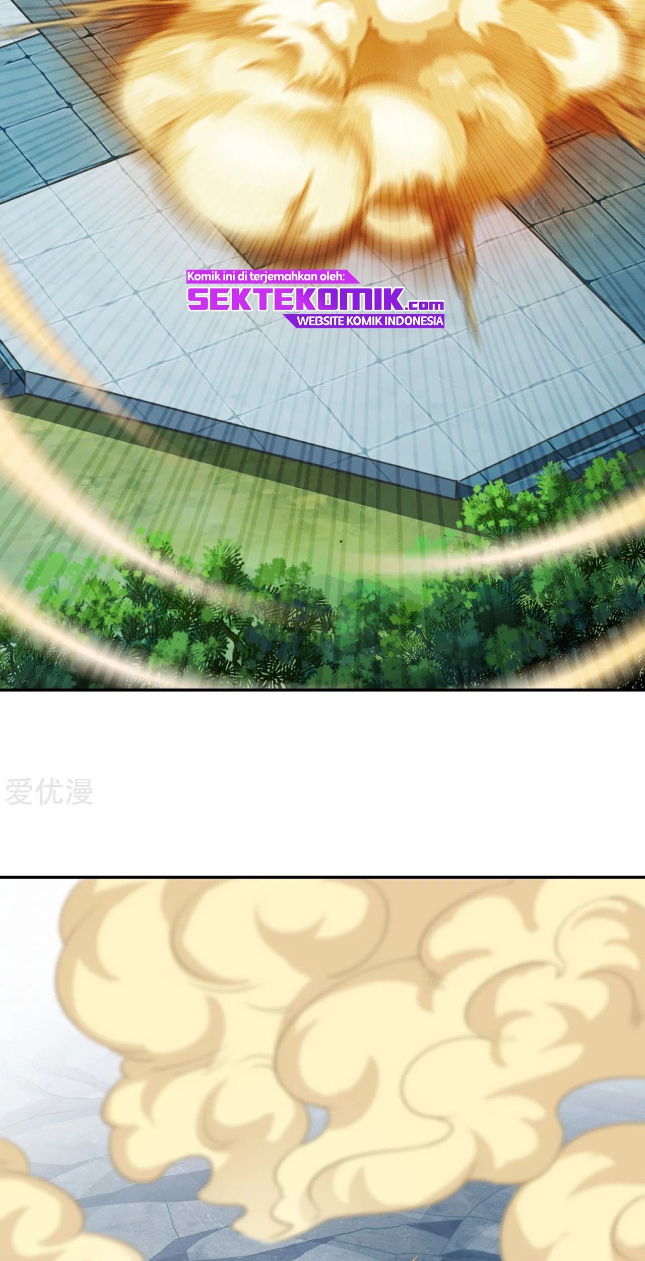 Xianwu Dizun Chapter 157 Gambar 18