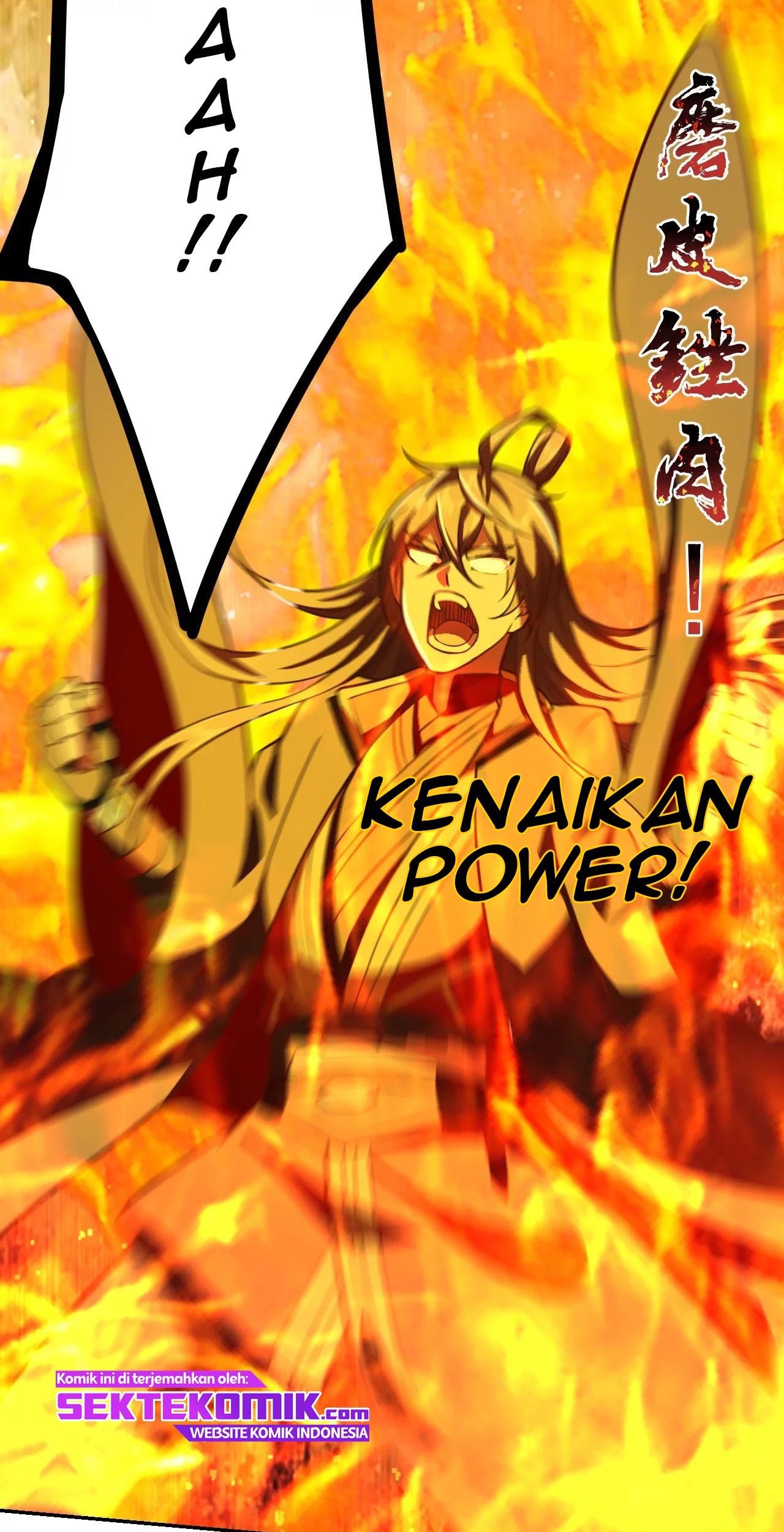 Xianwu Dizun Chapter 157 Gambar 12