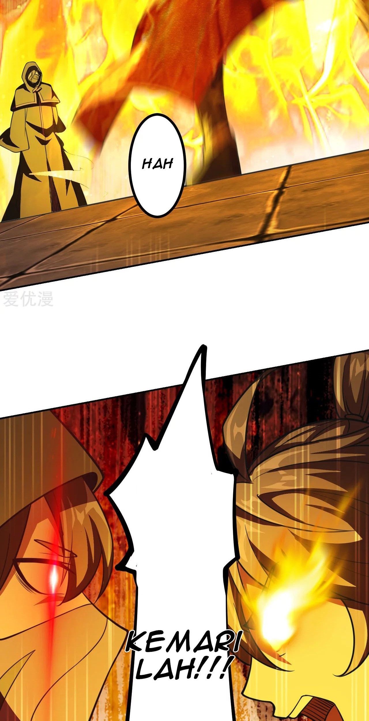Xianwu Dizun Chapter 157 Gambar 14