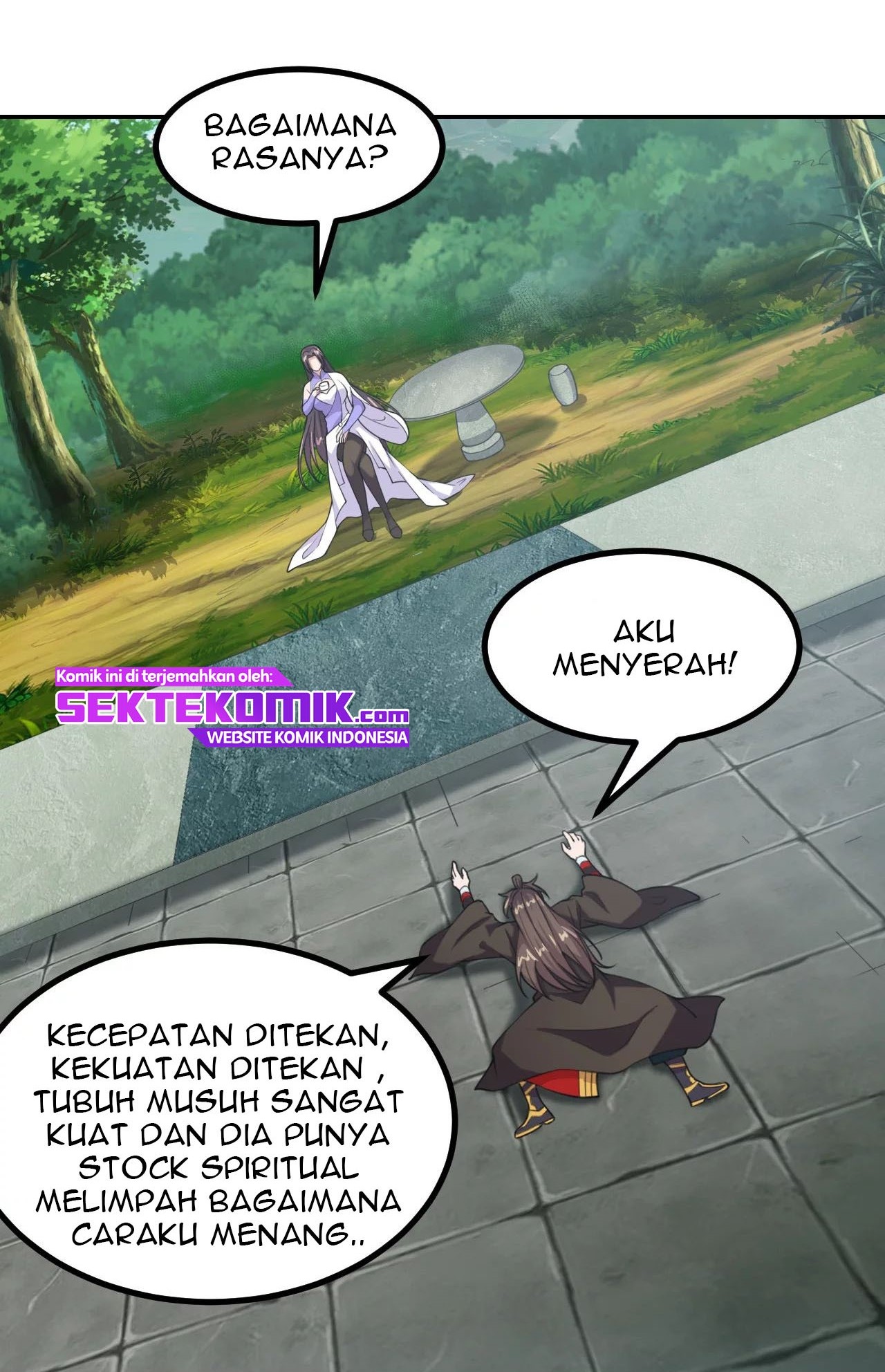 Xianwu Dizun Chapter 155 Gambar 3
