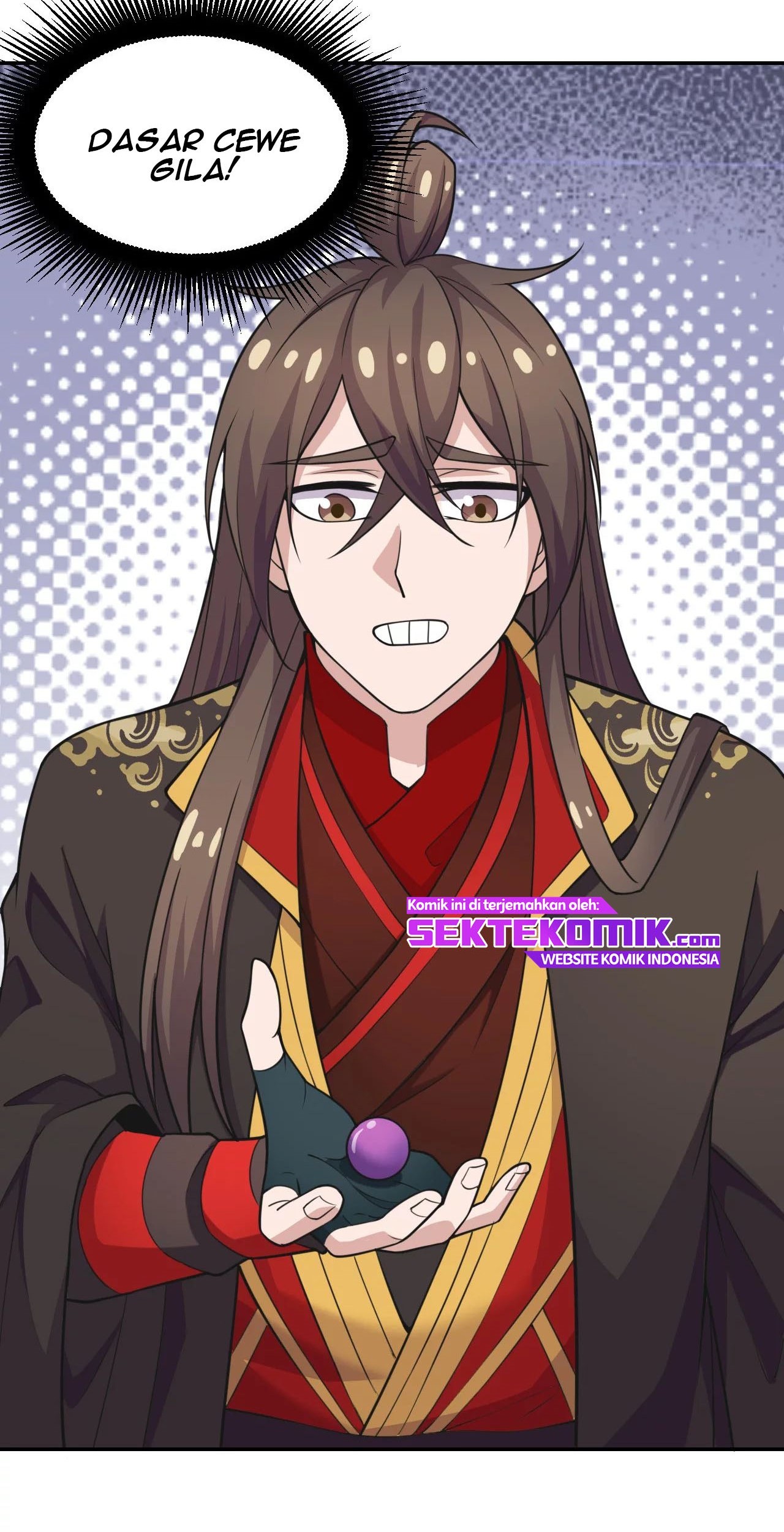 Xianwu Dizun Chapter 155 Gambar 8