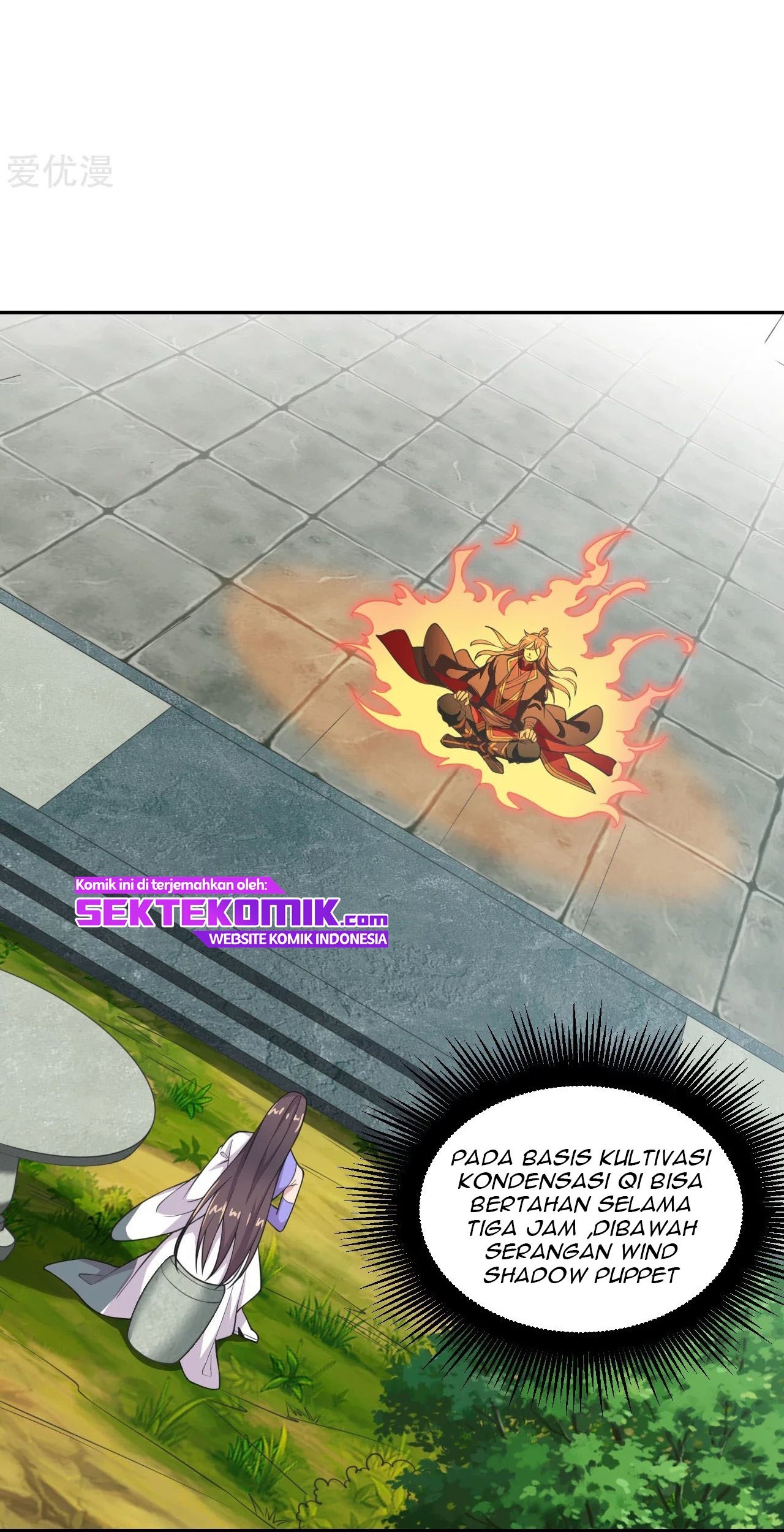 Xianwu Dizun Chapter 155 Gambar 10