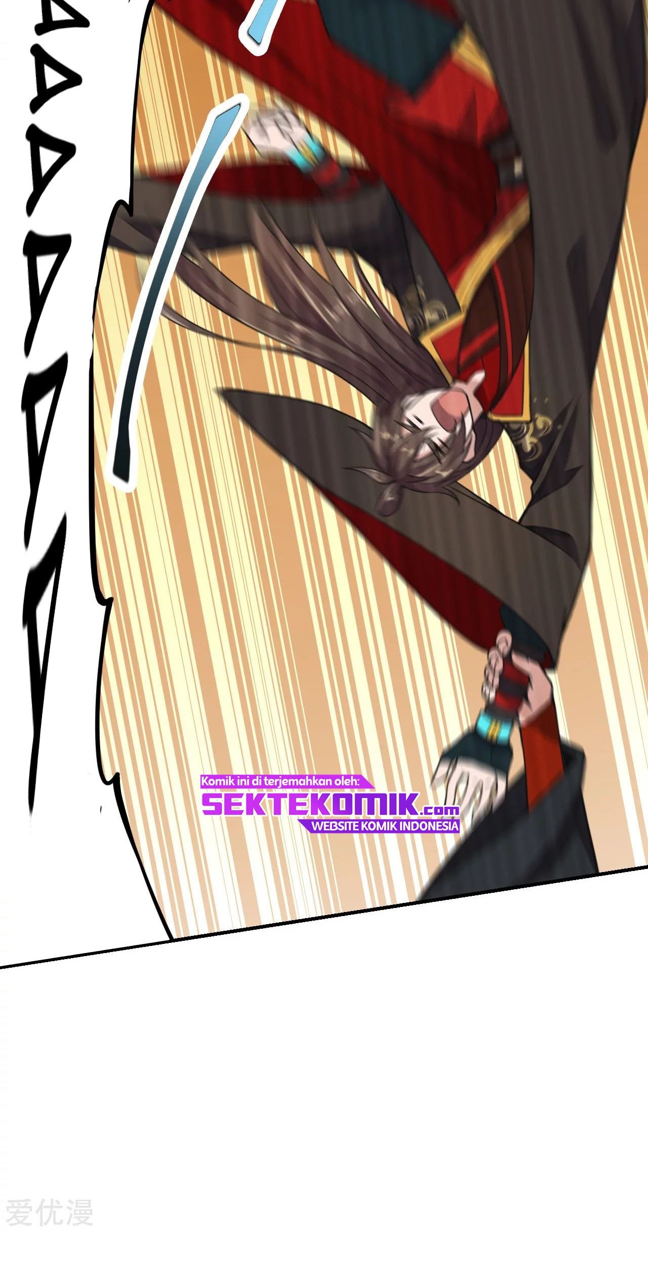 Xianwu Dizun Chapter 154 Gambar 22