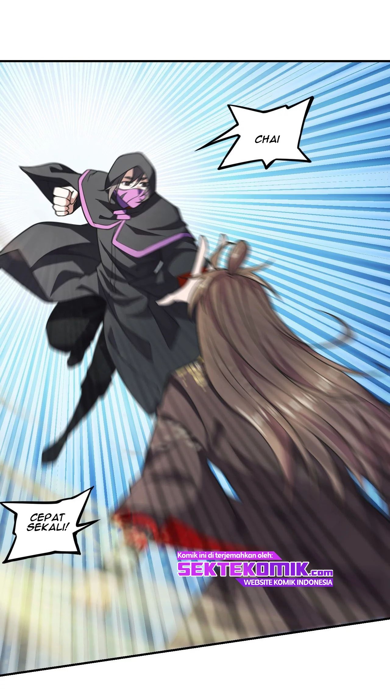 Xianwu Dizun Chapter 154 Gambar 3