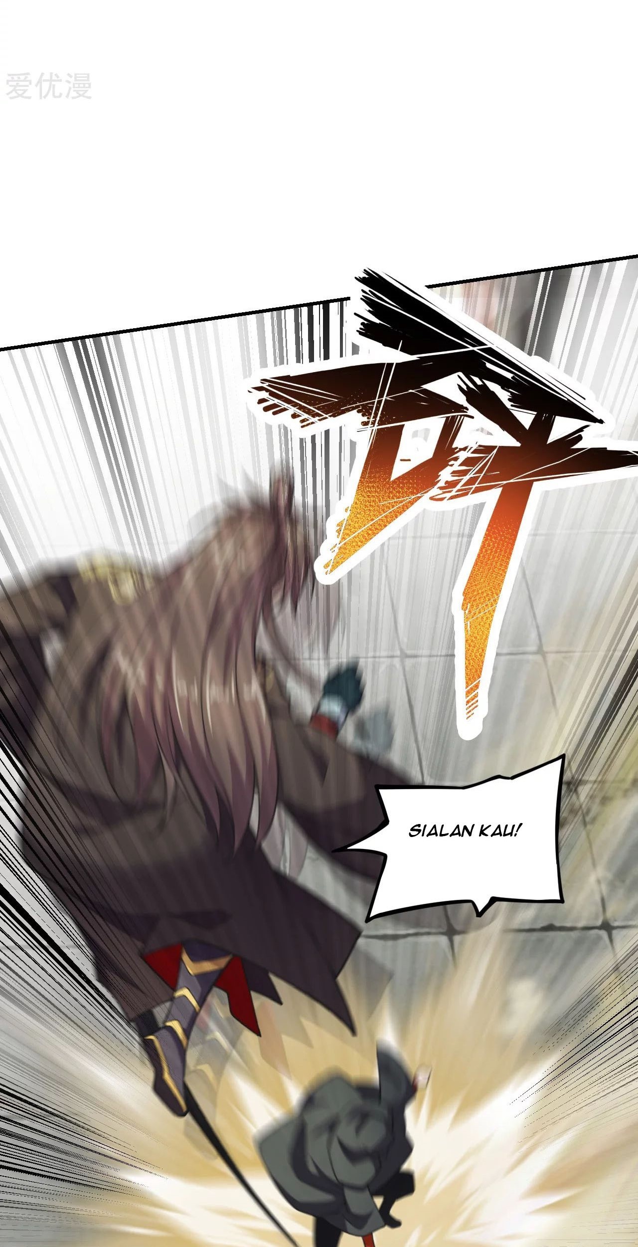 Xianwu Dizun Chapter 154 Gambar 4