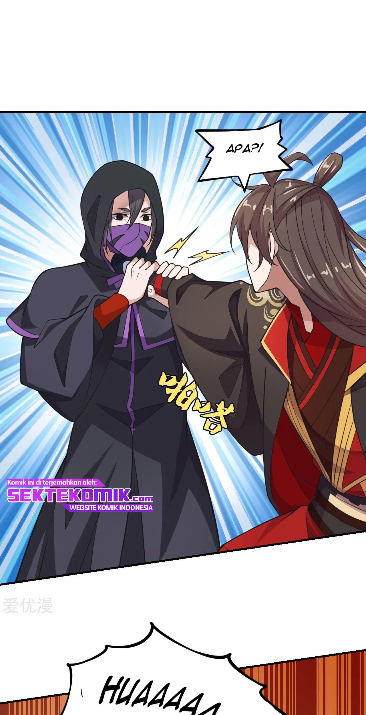 Xianwu Dizun Chapter 154 Gambar 12