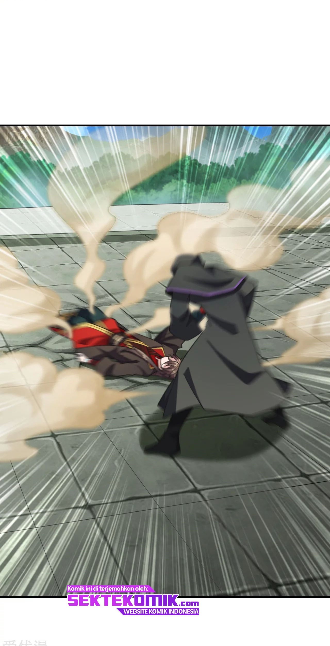 Xianwu Dizun Chapter 154 Gambar 18