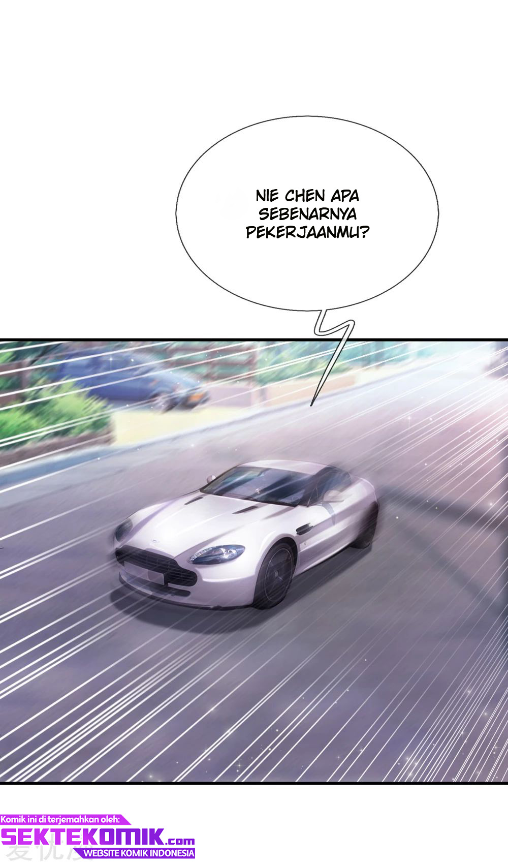 The Master of Knife Chapter 185 Gambar 21