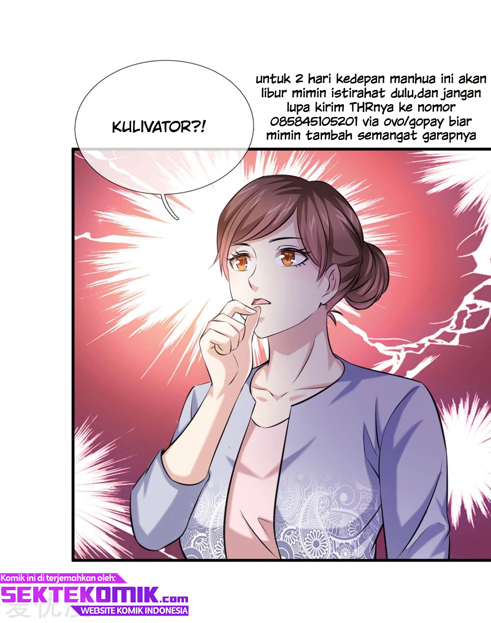 The Master of Knife Chapter 185 Gambar 23