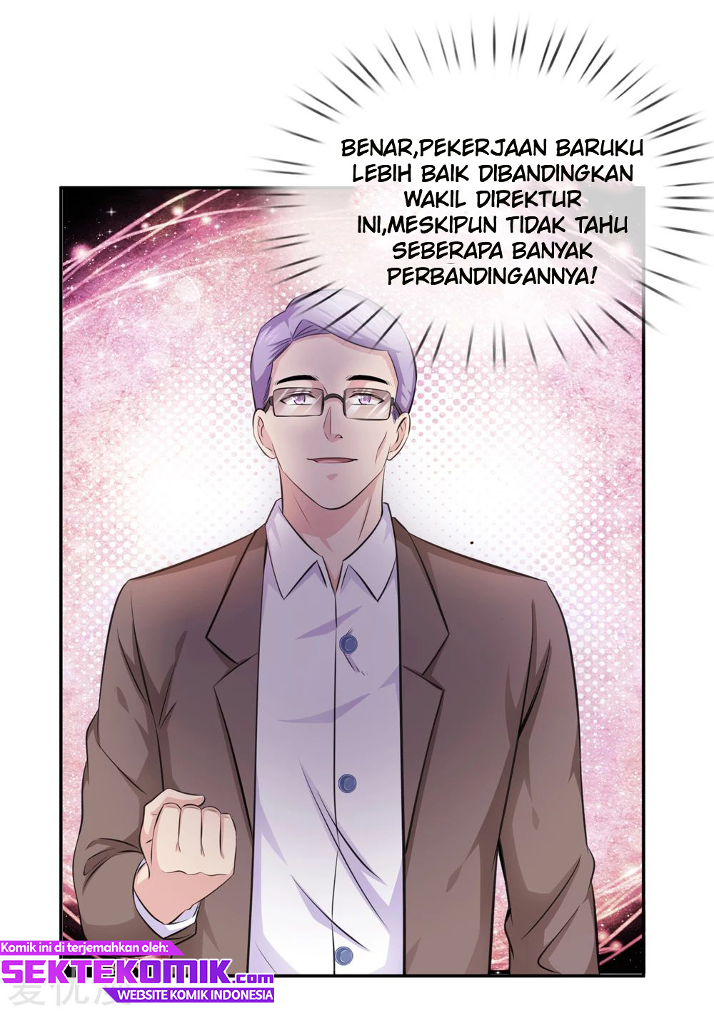 The Master of Knife Chapter 184 Gambar 10
