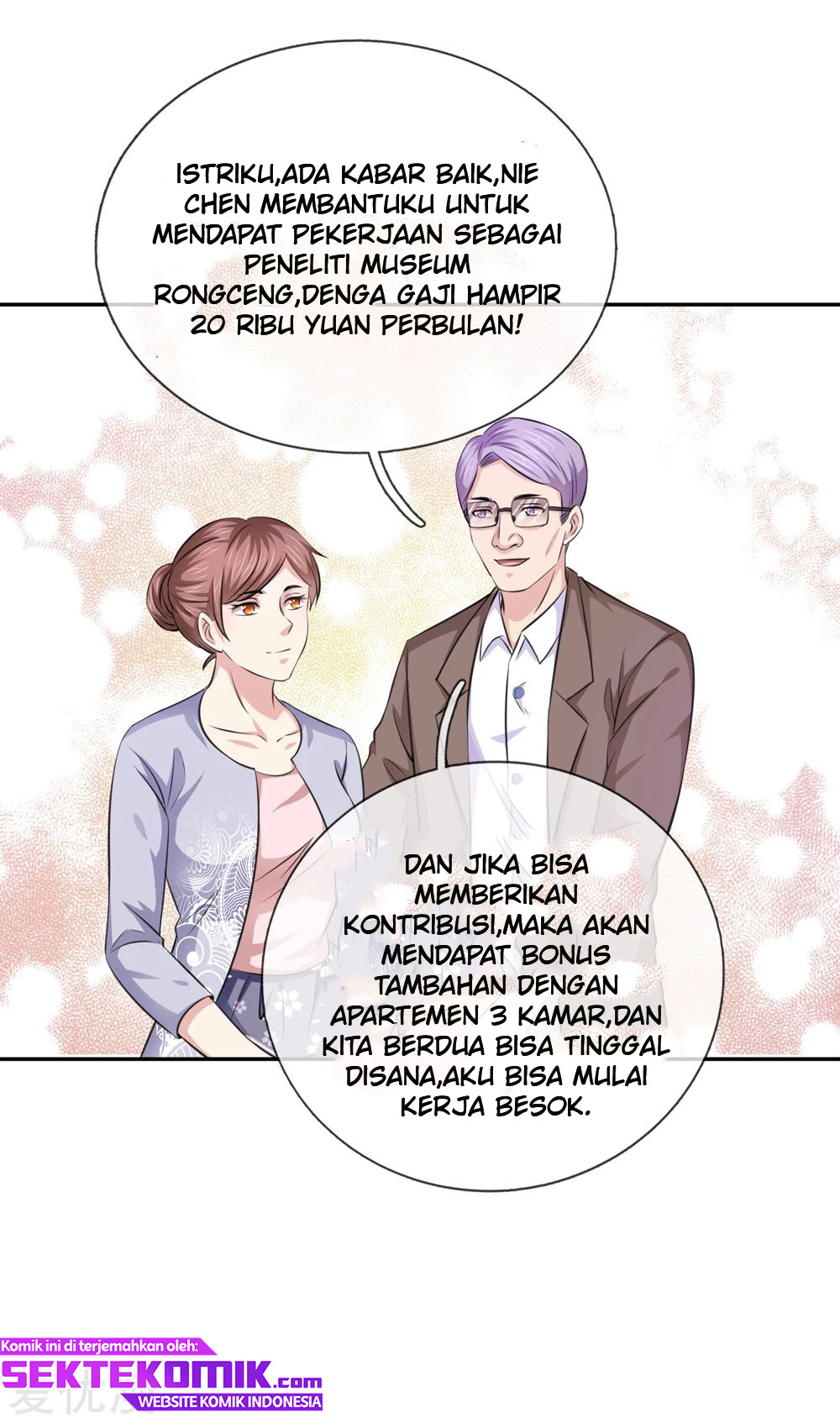 The Master of Knife Chapter 184 Gambar 12