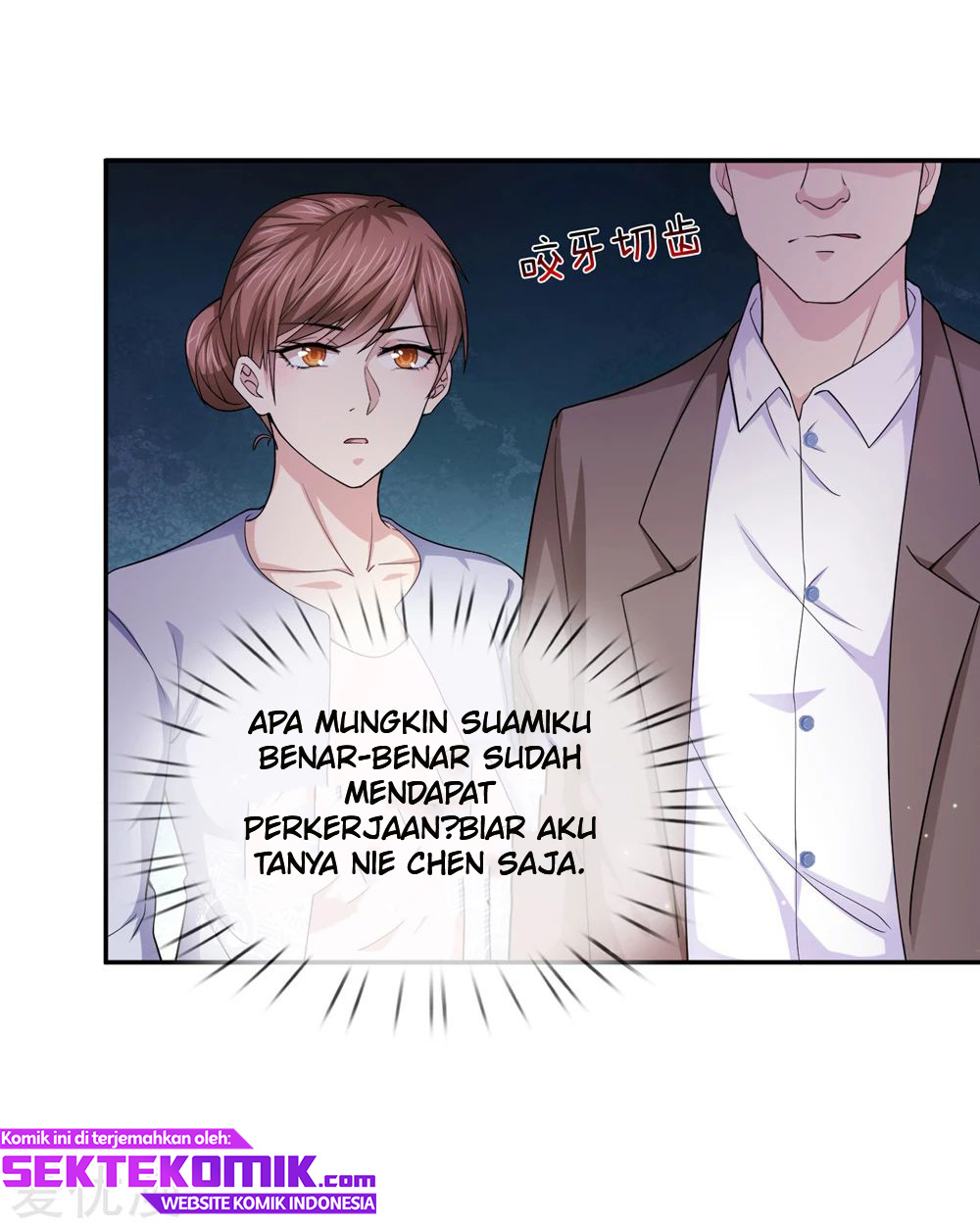 The Master of Knife Chapter 184 Gambar 15