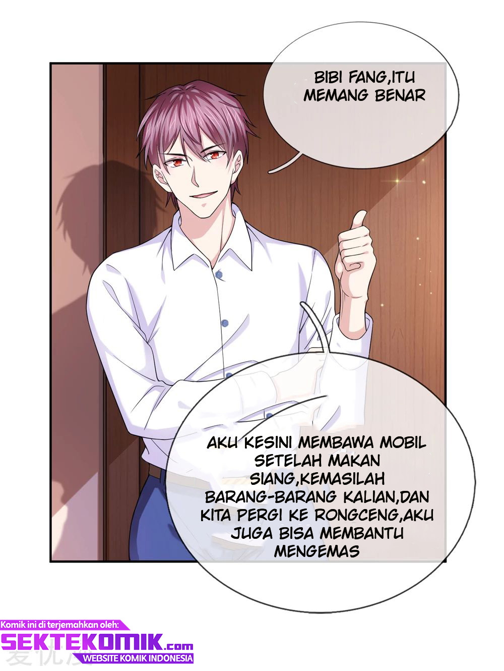 The Master of Knife Chapter 184 Gambar 17