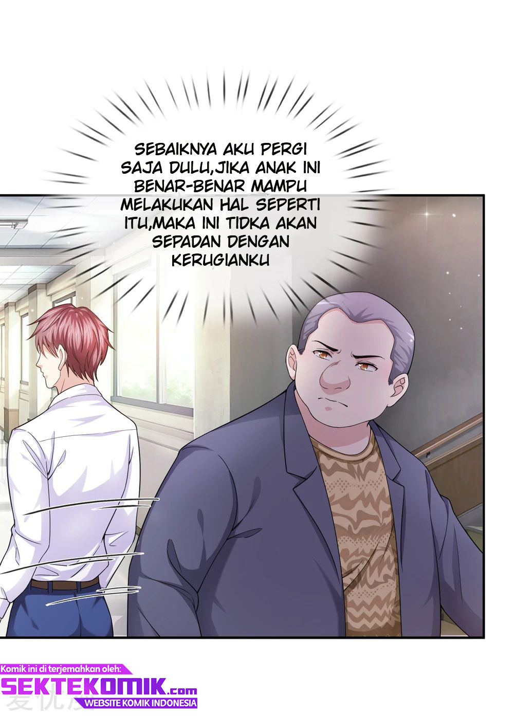 The Master of Knife Chapter 184 Gambar 19