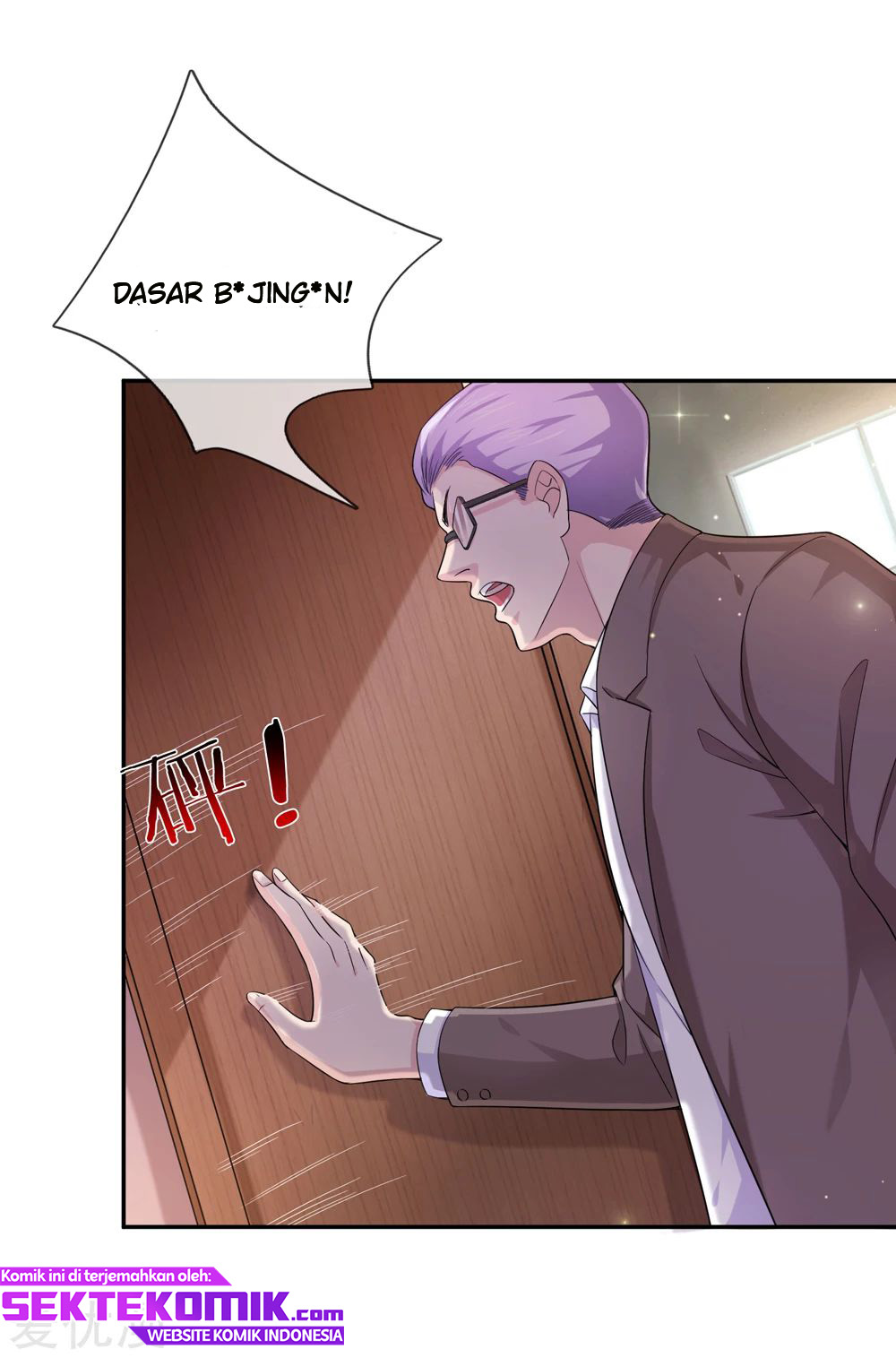 The Master of Knife Chapter 184 Gambar 20