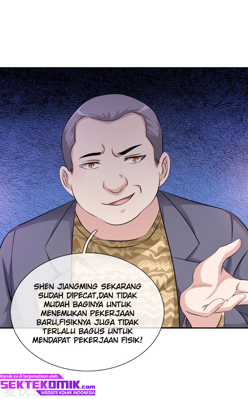 The Master of Knife Chapter 184 Gambar 4