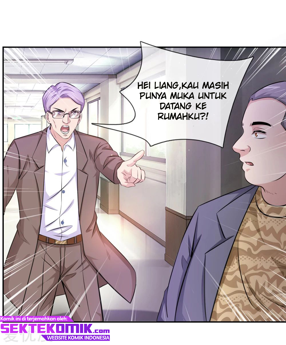The Master of Knife Chapter 184 Gambar 5