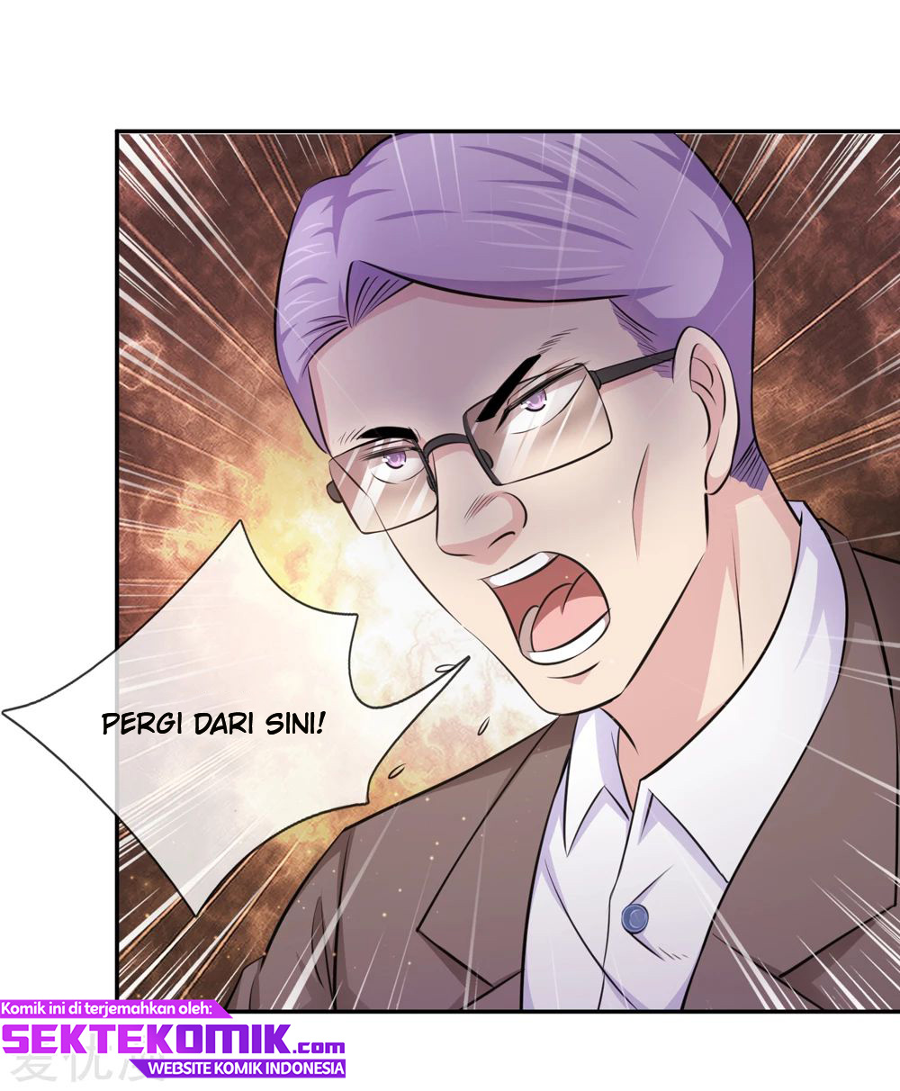 The Master of Knife Chapter 184 Gambar 7