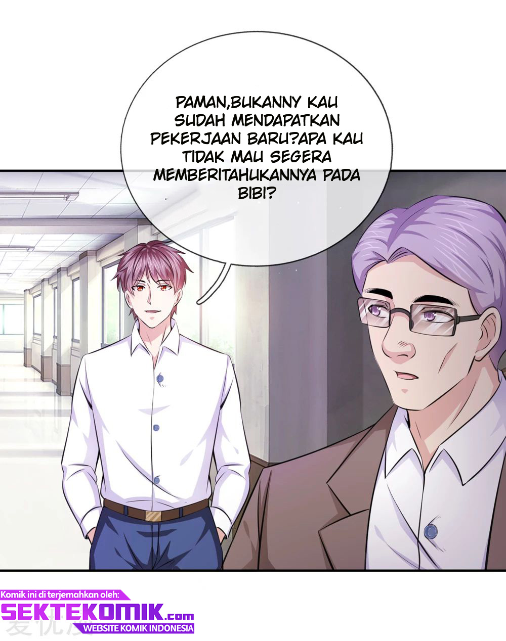 The Master of Knife Chapter 184 Gambar 9