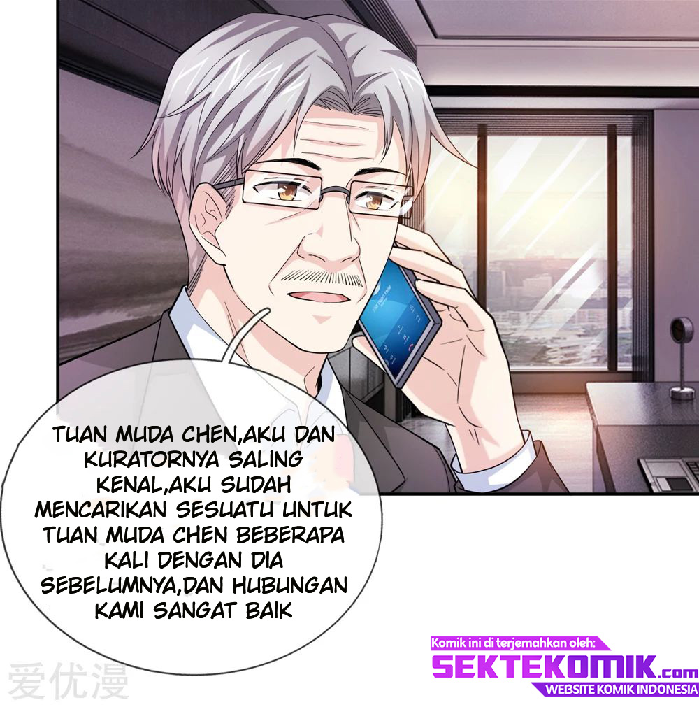 The Master of Knife Chapter 183 Gambar 11
