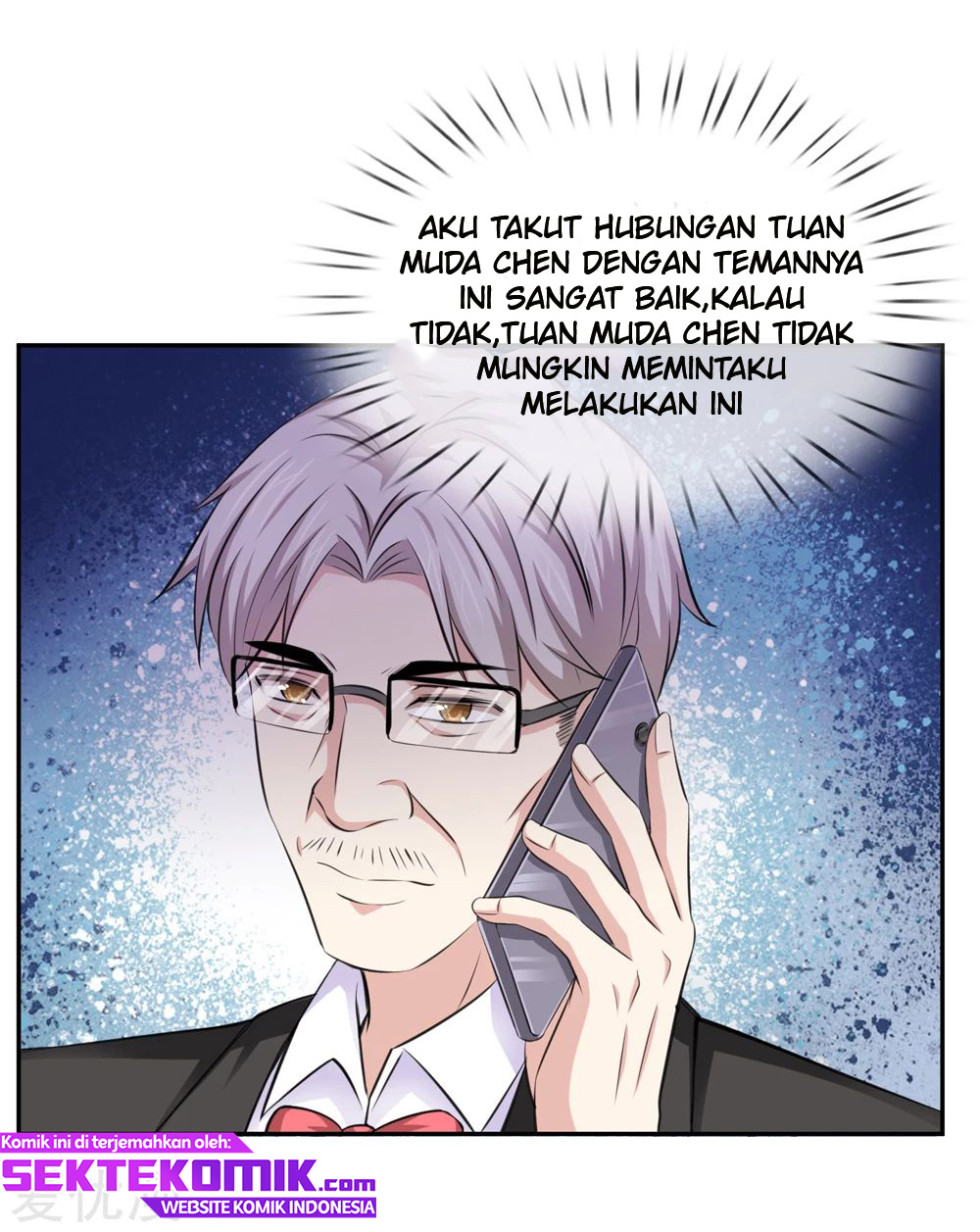 The Master of Knife Chapter 183 Gambar 13