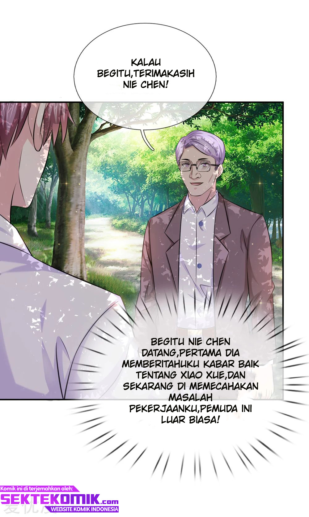 The Master of Knife Chapter 183 Gambar 15