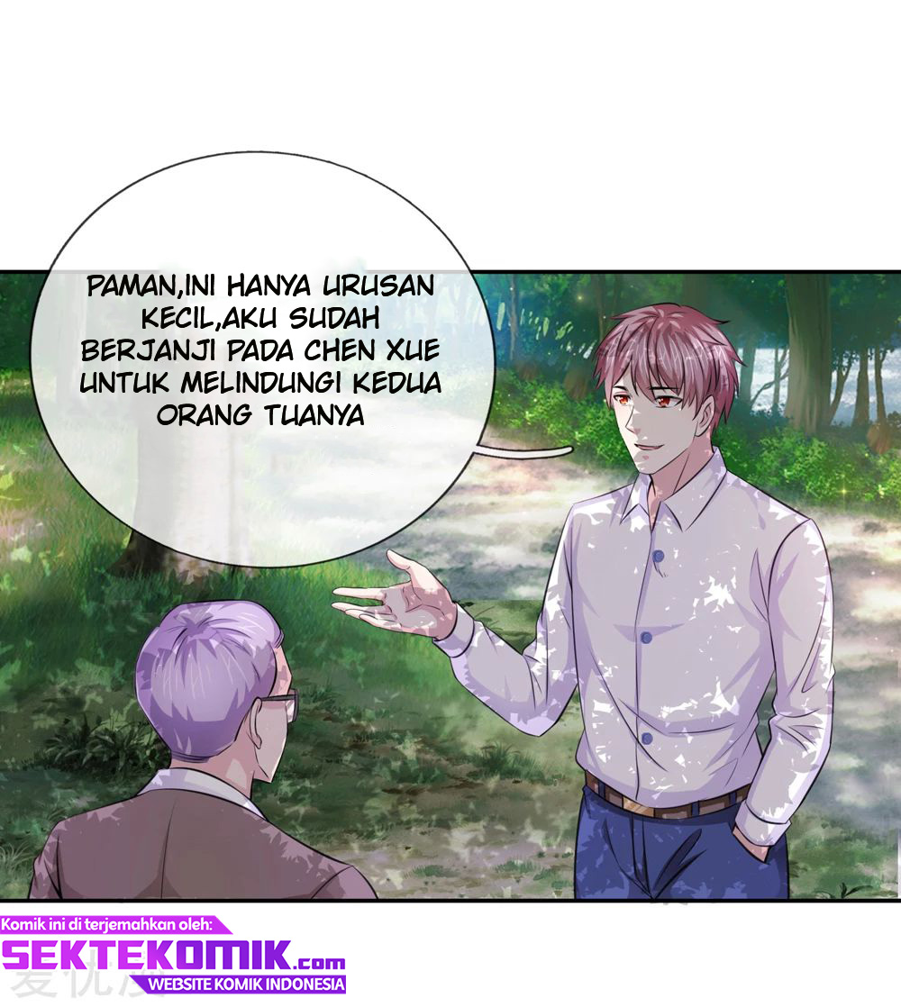 The Master of Knife Chapter 183 Gambar 19