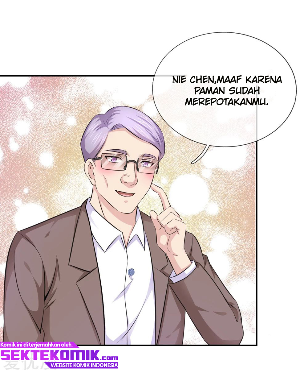 The Master of Knife Chapter 183 Gambar 20